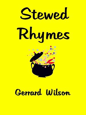 cover image of Stewed Rhymes